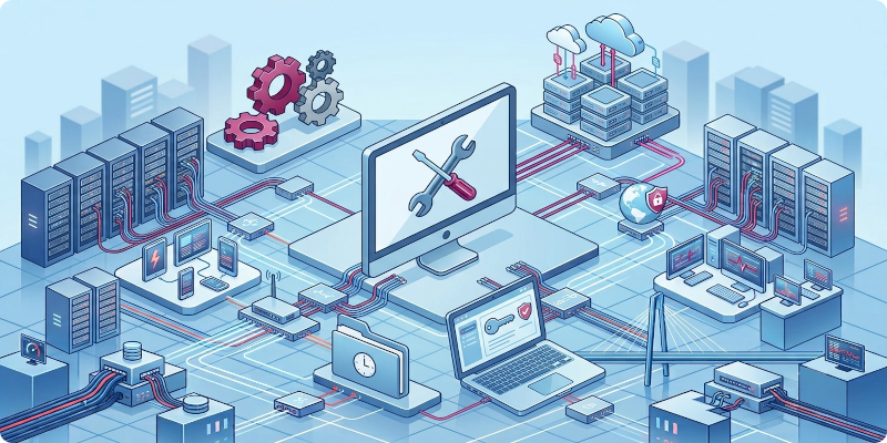Votre infrastructure