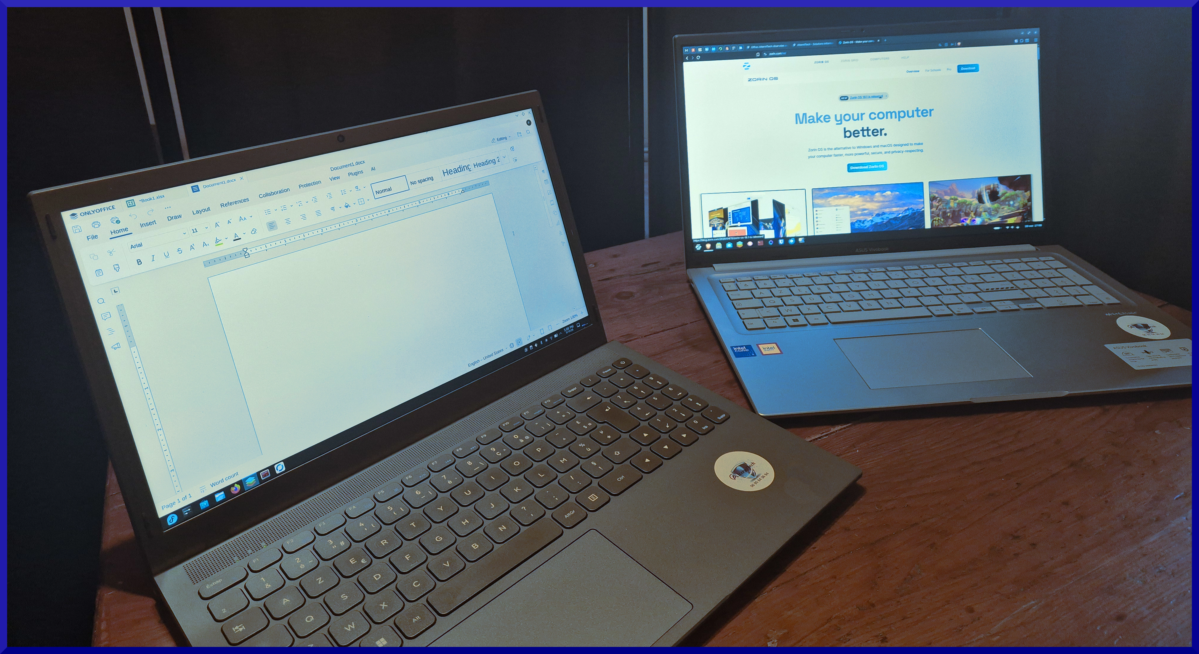 laptops particuliers